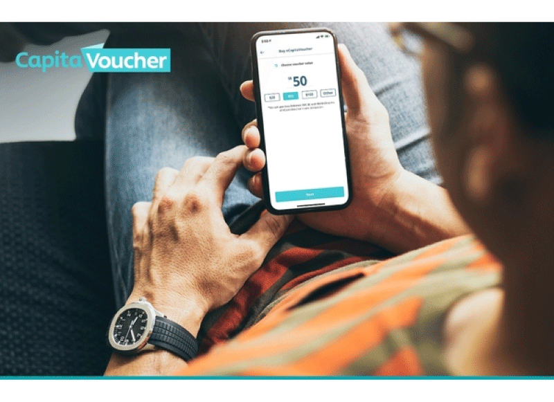Capita Voucher